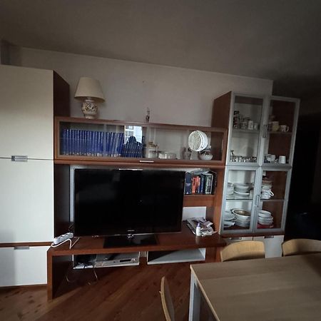 Apartmán Casa Bianca San Vito di Cadore Exteriér fotografie