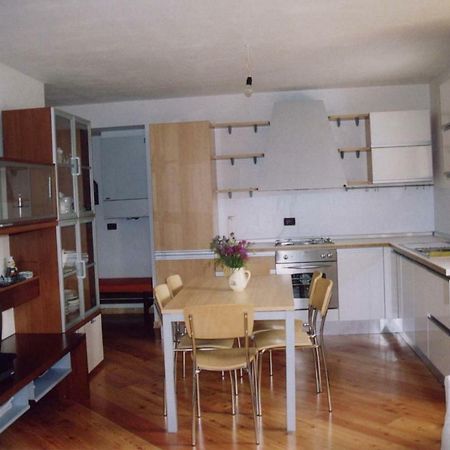 Apartmán Casa Bianca San Vito di Cadore Exteriér fotografie