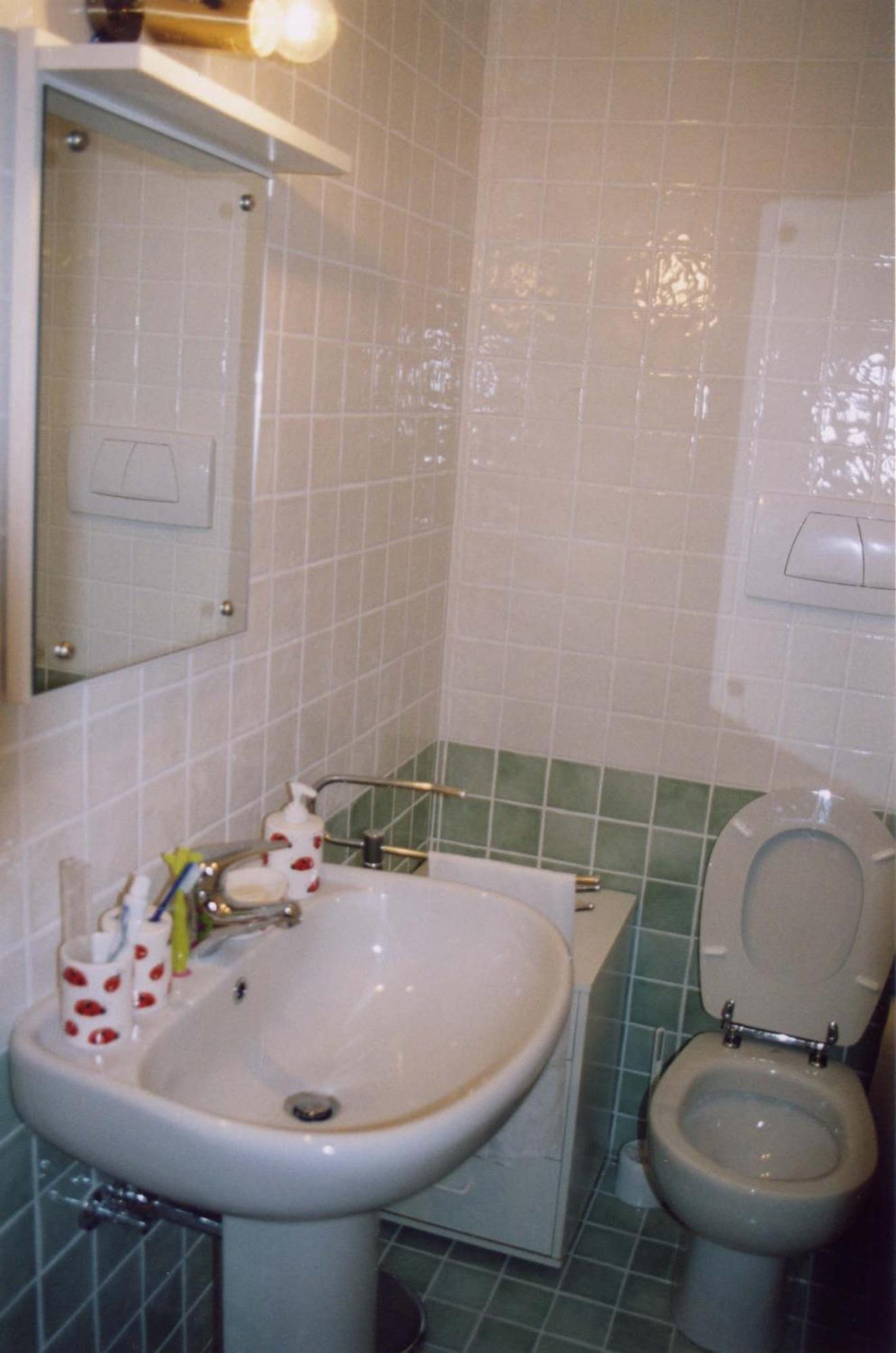 Apartmán Casa Bianca San Vito di Cadore Exteriér fotografie