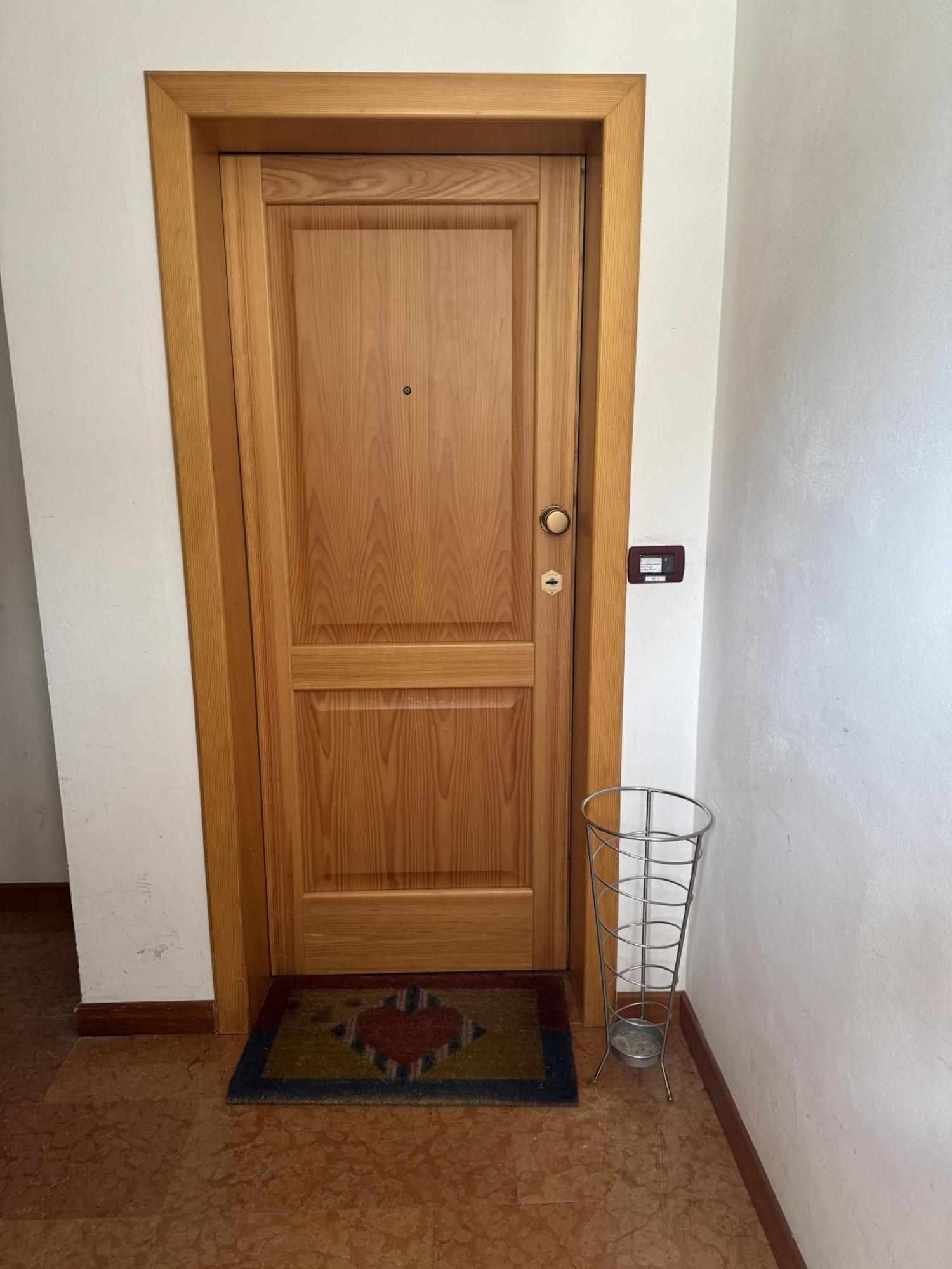 Apartmán Casa Bianca San Vito di Cadore Exteriér fotografie