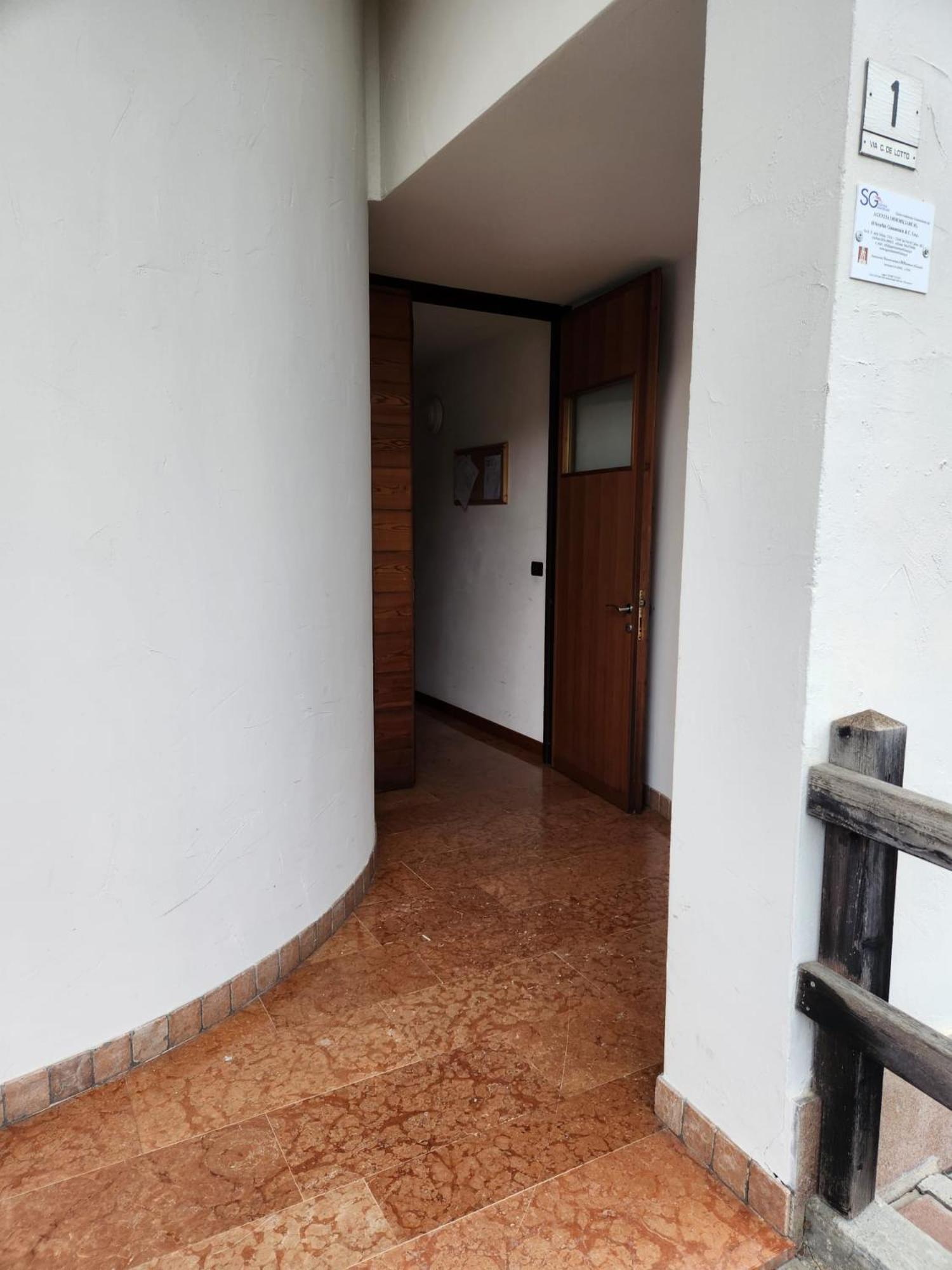 Apartmán Casa Bianca San Vito di Cadore Exteriér fotografie