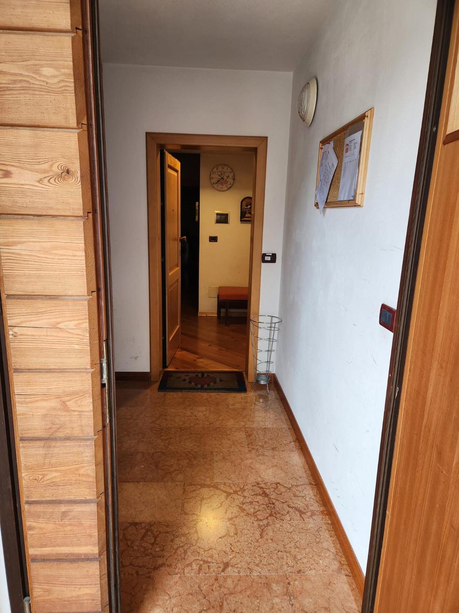 Apartmán Casa Bianca San Vito di Cadore Exteriér fotografie