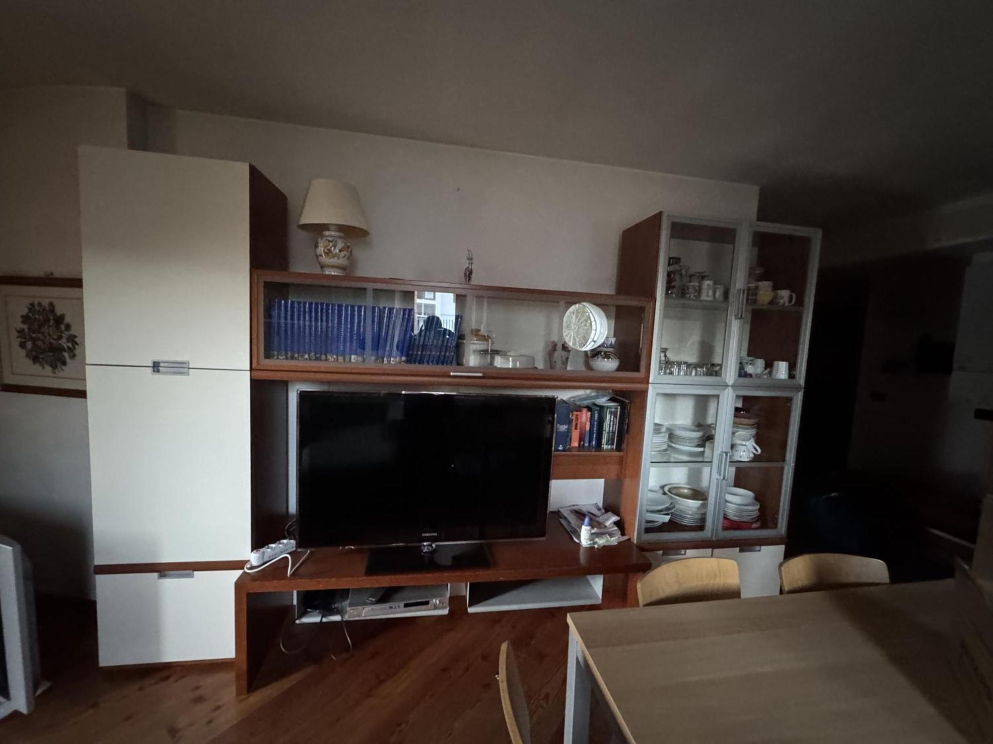 Apartmán Casa Bianca San Vito di Cadore Exteriér fotografie