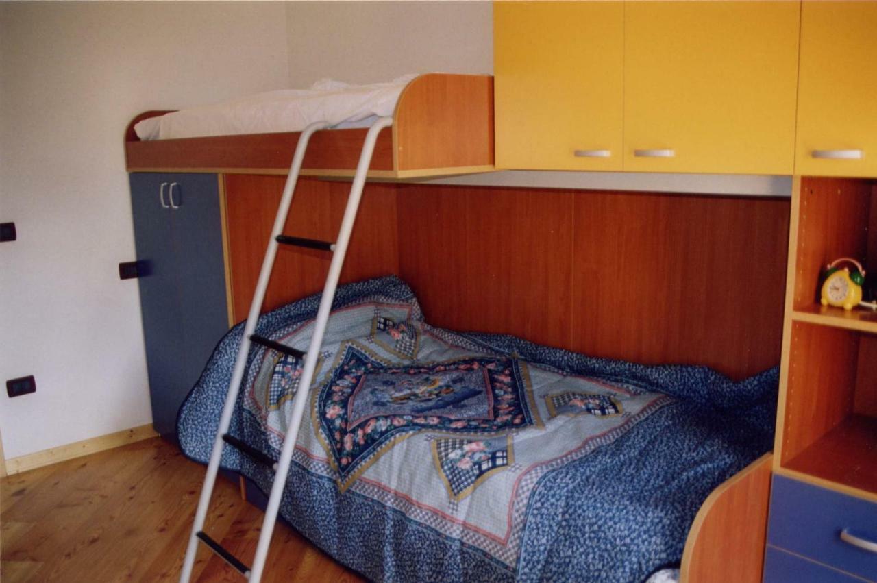 Apartmán Casa Bianca San Vito di Cadore Exteriér fotografie