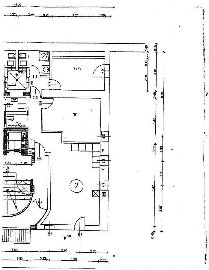 Apartmán Casa Bianca San Vito di Cadore Exteriér fotografie