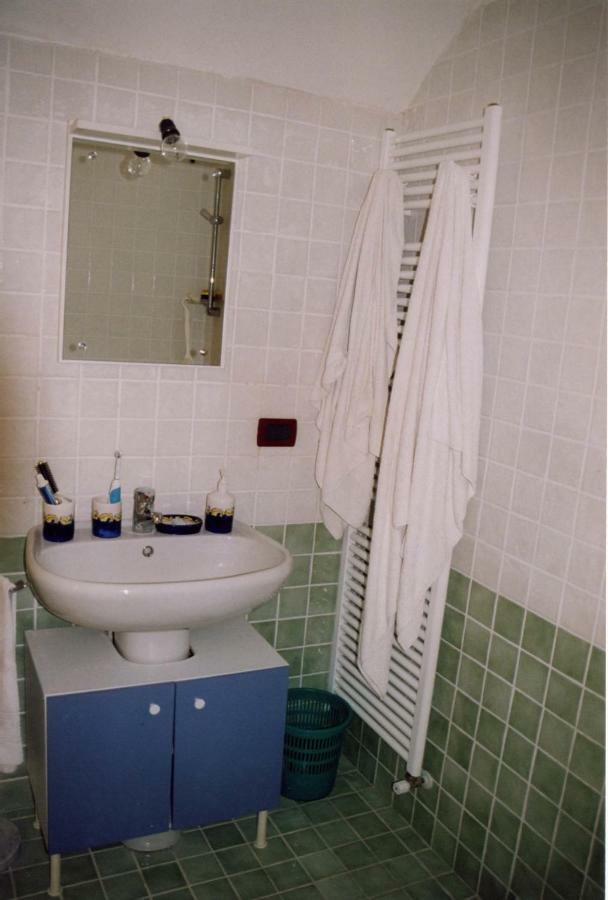 Apartmán Casa Bianca San Vito di Cadore Exteriér fotografie