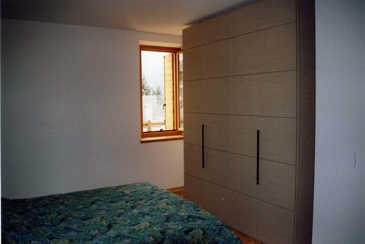 Apartmán Casa Bianca San Vito di Cadore Exteriér fotografie